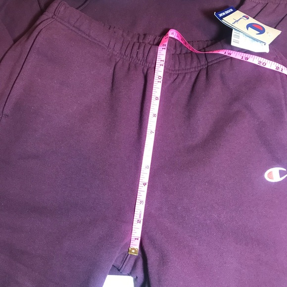 2 Pc set SALE! Champion RW Excl Lim Ed L Hoodie, M Pants PRICE FIRM! - Picture 16 of 16